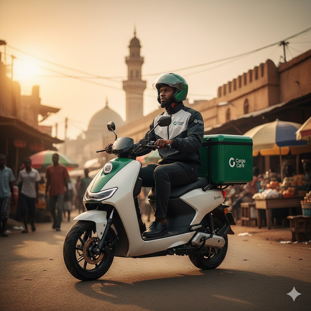 Kano Food Delivery